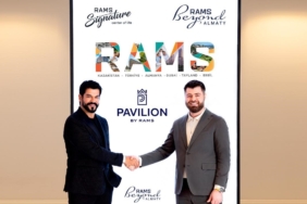 RAMS Global’in yeni marka yüzü Burak Özçivit oldu