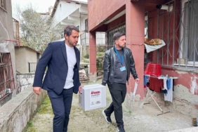 Bakırköy Belediyesi’nden Ramazan ayında dayanışma eli