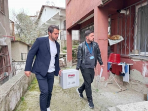 Bakırköy Belediyesi’nden Ramazan ayında dayanışma eli