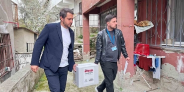 Bakırköy Belediyesi’nden Ramazan ayında dayanışma eli