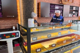 Bozüyük’te gıda sektörüne sıkı denetim