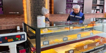 Bozüyük’te gıda sektörüne sıkı denetim