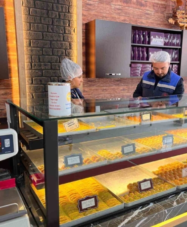 Bozüyük’te gıda sektörüne sıkı denetim