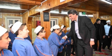 Başkan Kocaman: "Alanında uzman nesiller yetiştireceğiz"