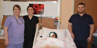 Çanakkale Mehmet Akif Ersoy Devlet Hastanesi’nde bir ilk