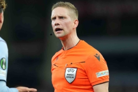 Fenerbahçe’ye Norveçli hakem