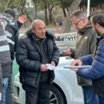 Beşiktaş’ta vale denetimi: 7 kişiye para cezası kesildi