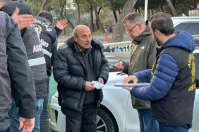 Beşiktaş’ta vale denetimi: 7 kişiye para cezası kesildi