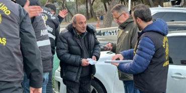 Beşiktaş’ta vale denetimi: 7 kişiye para cezası kesildi