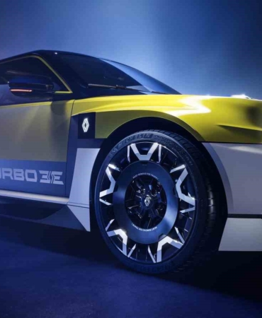 Renault 5 Turbo 3E, 2027 yılının ilk yarısında yollara çıkacak