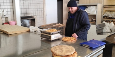 Zabıtadan Ramazan ayında ekmek ve pideye sıkı denetim