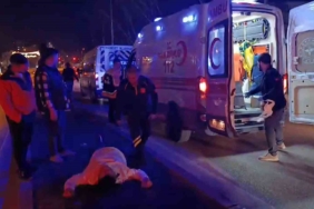 Bursa’da kaza sonrası çıkan kavgada 1 kişi yaralandı