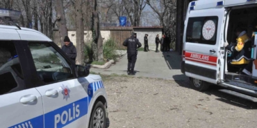 Keşan’da 69 yaşındaki adam parkta ölü bulundu