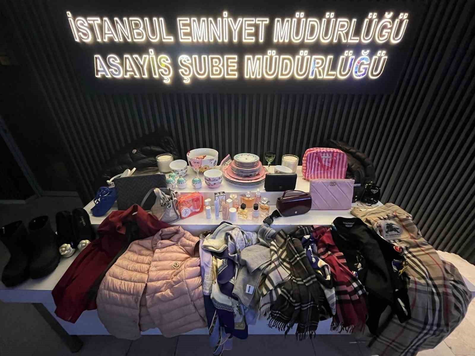 Osmanlı Padişahı Sultan Vahdettin’in torunun evinden milyonluk hırsızlık