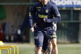 Fenerbahçe, Rangers maçı hazırlıklarını sürdürdü