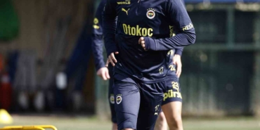 Fenerbahçe, Rangers maçı hazırlıklarını sürdürdü