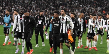 Beşiktaş, ligdeki kötü gidişata Galatasaray karşısında son verdi
