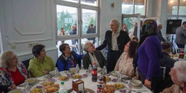 Başkan Subaşı, dernek temsilcileri, muhtarlar ve basın mensuplarıyla iftarda buluştu