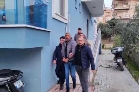 20 yıl kesinleşmiş hapis cezasıyla aranıyordu...Kaçan şüpheliyi gönül ilişkisi ele verdi