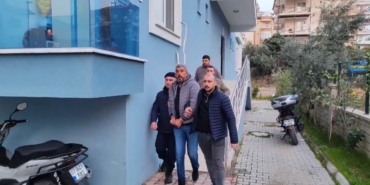 20 yıl kesinleşmiş hapis cezasıyla aranıyordu...Kaçan şüpheliyi gönül ilişkisi ele verdi