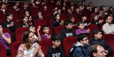 Çocukların gözünden "Hepimizin Nilüfer’i"