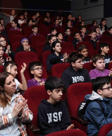 Çocukların gözünden "Hepimizin Nilüfer’i"