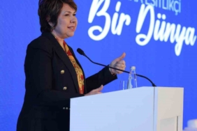 Kadınlar "Daha Eşitlikçi Bir Dünya" için bir araya geldi