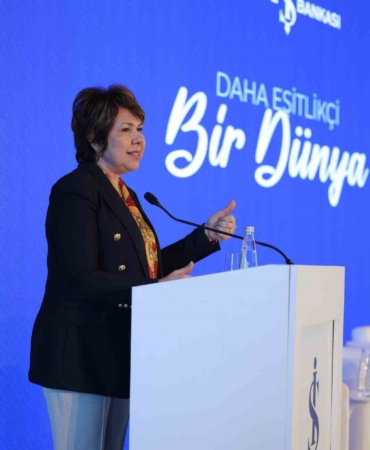 Kadınlar "Daha Eşitlikçi Bir Dünya" için bir araya geldi
