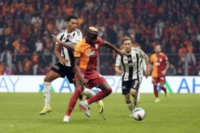 Beşiktaş ile Galatasaray arasındaki son 10 derbide beraberlik çıkmadı
