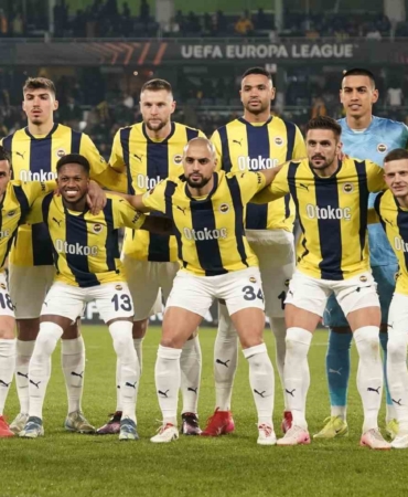 Fenerbahçe’de 13 futbolcu milli mesaide