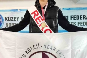 KKTC’ye iki rekorla döndü