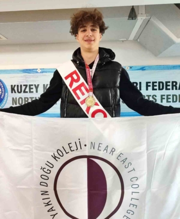 KKTC’ye iki rekorla döndü