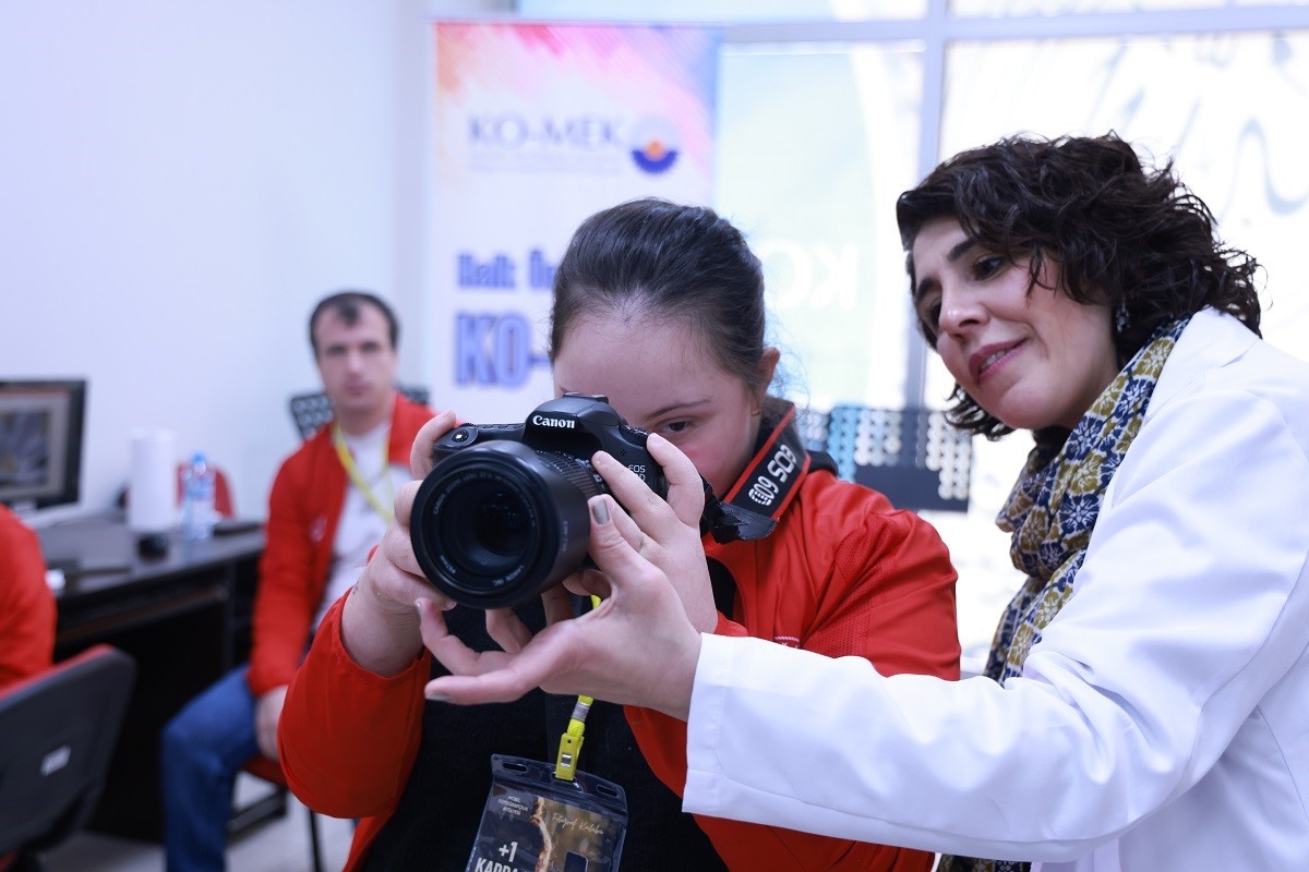 Özel bireyler Kocaeli’yi fotoğrafladı