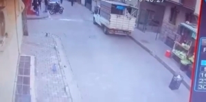 Bahçelievler’de 16 yaşındaki gencin öldüğü saldırı kamerada