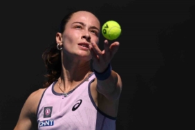 Zeynep Sönmez, sakatlığı nedeniyle Indian Wells’ten çekildi