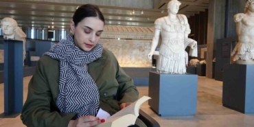 Troya Müzesi’nde ’Kesintisiz Destan Nöbeti’ başladı