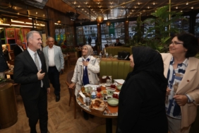 İnegöl’de birlik beraberlik sofrası kuruldu
