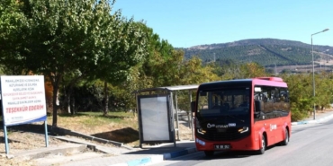 Balıkesir Büyükşehir’den Pazar Pazarı’na ücretsiz ring seferi