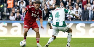 Konyaspor ile Beşiktaş 48. randevuda