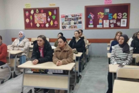 Muratlı’da Ebeveyn Okulu kursu açıldı