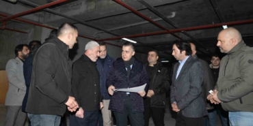 Esenyurt’ta atıl halde bırakılan milyonluk yatırım hizmete açılıyor