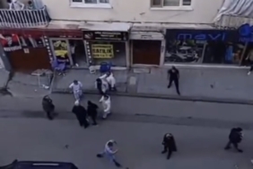 Pide fiyatını pahalı buldu, fırıncılarla kavgaya tutuştu