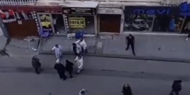 Pide fiyatını pahalı buldu, fırıncılarla kavgaya tutuştu