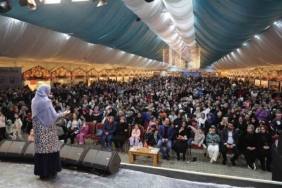 Sultangazi’de "Ailede Ramazan Nasıl Yaşanır" konulu söyleşi ilgi gördü