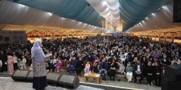 Sultangazi’de "Ailede Ramazan Nasıl Yaşanır" konulu söyleşi ilgi gördü