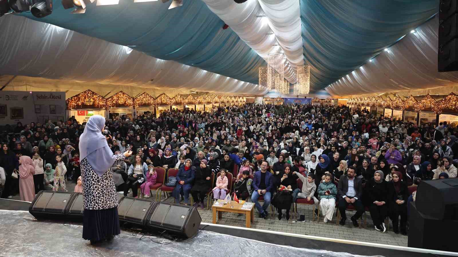 Sultangazi’de "Ailede Ramazan Nasıl Yaşanır" konulu söyleşi ilgi gördü