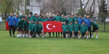 Sakaryaspor, Yeni Malatyaspor mesaisine başladı