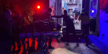 Bursa’da otomobil uçuruma yuvarlandı: 2’si ağır 5 yaralı