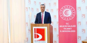 BŞEÜ’de ‘Bilinçli Toplum Bilinçli Tüketici’ semineri düzenlendi