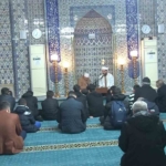 Bahçelievler’de Ahmet Mattia Minguzzi için mevlit okutuldu